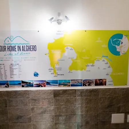 Apartment Your In Alghero